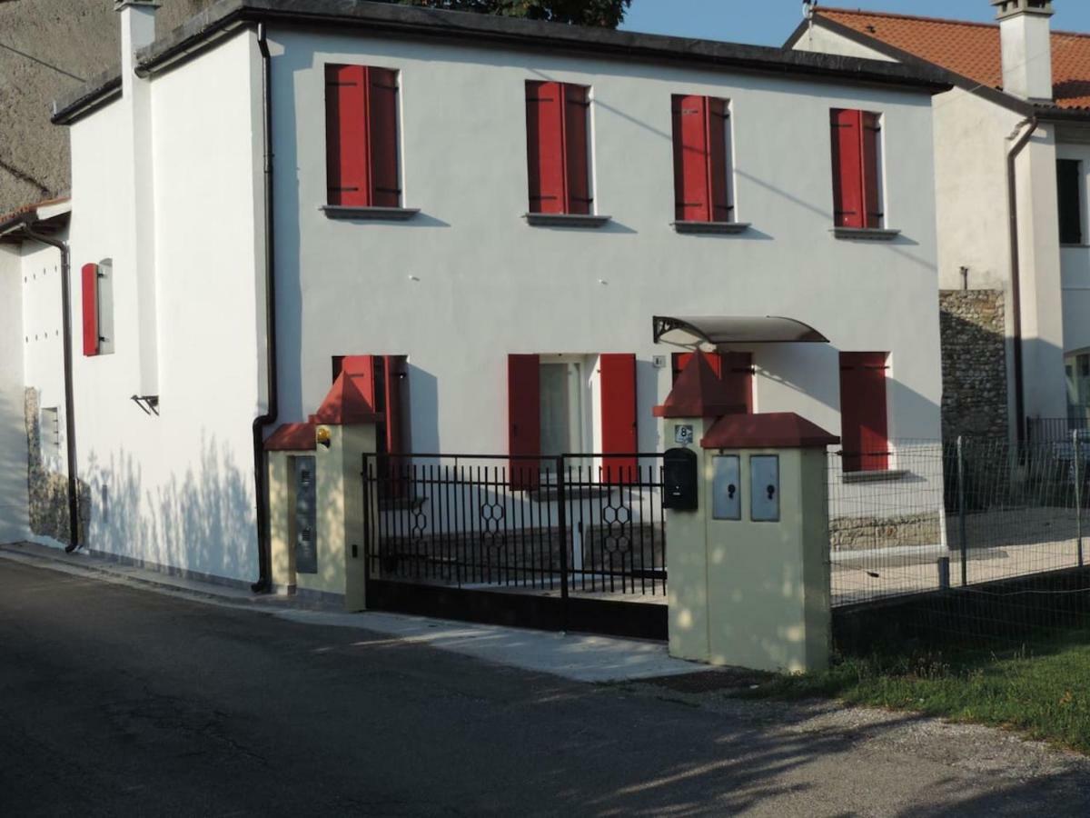 Апартаменты Casa Rossa
